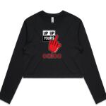 AS Colour Long Sleeve Crop Thumbnail