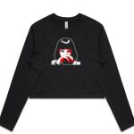 AS Colour Long Sleeve Crop Thumbnail
