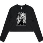 AS Colour Long Sleeve Crop Thumbnail