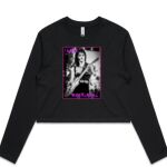 AS Colour Long Sleeve Crop Thumbnail