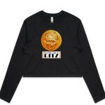 AS Colour Long Sleeve Crop Thumbnail
