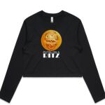 AS Colour Long Sleeve Crop Thumbnail