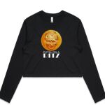 AS Colour Long Sleeve Crop Thumbnail