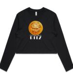 AS Colour Long Sleeve Crop Thumbnail