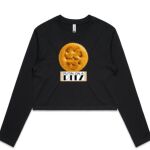AS Colour Long Sleeve Crop Thumbnail