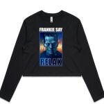 AS Colour Long Sleeve Crop Thumbnail