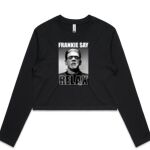 AS Colour Long Sleeve Crop Thumbnail