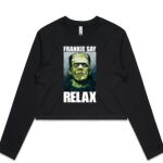 AS Colour Long Sleeve Crop Thumbnail