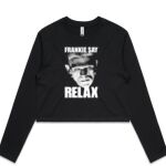 AS Colour Long Sleeve Crop Thumbnail