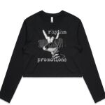 AS Colour Long Sleeve Crop Thumbnail