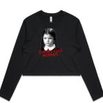 AS Colour Long Sleeve Crop Thumbnail