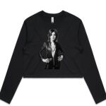 AS Colour Long Sleeve Crop Thumbnail