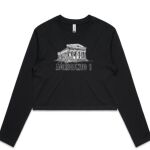 AS Colour Long Sleeve Crop Thumbnail