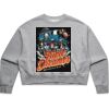 AS Colour Womens Oversized Crew Thumbnail