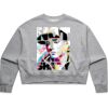 AS Colour Womens Oversized Crew Thumbnail