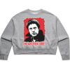 AS Colour Womens Oversized Crew Thumbnail