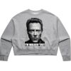 AS Colour Womens Oversized Crew Thumbnail
