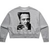 AS Colour Womens Oversized Crew Thumbnail