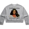 AS Colour Womens Oversized Crew Thumbnail