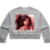 AS Colour Womens Oversized Crew Thumbnail