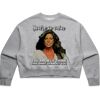 AS Colour Womens Oversized Crew Thumbnail