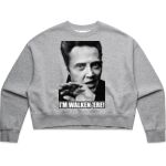 AS Colour Womens Oversized Crew Thumbnail