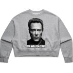 AS Colour Womens Oversized Crew Thumbnail