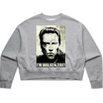 AS Colour Womens Oversized Crew Thumbnail