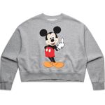 AS Colour Womens Oversized Crew Thumbnail