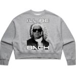 AS Colour Womens Oversized Crew Thumbnail