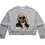 AS Colour Womens Oversized Crew Thumbnail