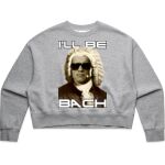 AS Colour Womens Oversized Crew Thumbnail