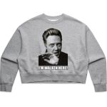 AS Colour Womens Oversized Crew Thumbnail