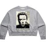 AS Colour Womens Oversized Crew Thumbnail