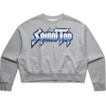 AS Colour Womens Oversized Crew Thumbnail