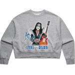 AS Colour Womens Oversized Crew Thumbnail