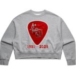 AS Colour Womens Oversized Crew Thumbnail