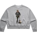 AS Colour Womens Oversized Crew Thumbnail