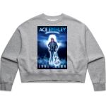 AS Colour Womens Oversized Crew Thumbnail