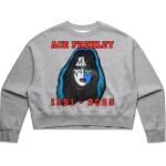 AS Colour Womens Oversized Crew Thumbnail