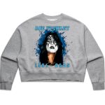 AS Colour Womens Oversized Crew Thumbnail