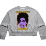 AS Colour Womens Oversized Crew Thumbnail