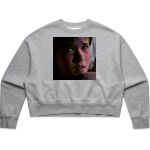 AS Colour Womens Oversized Crew Thumbnail