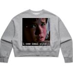 AS Colour Womens Oversized Crew Thumbnail