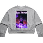 AS Colour Womens Oversized Crew Thumbnail