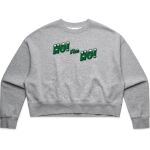 AS Colour Womens Oversized Crew Thumbnail