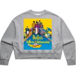 AS Colour Womens Oversized Crew Thumbnail