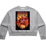 AS Colour Womens Oversized Crew Thumbnail