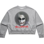 AS Colour Womens Oversized Crew Thumbnail