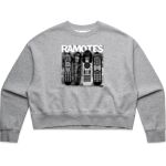 AS Colour Womens Oversized Crew Thumbnail